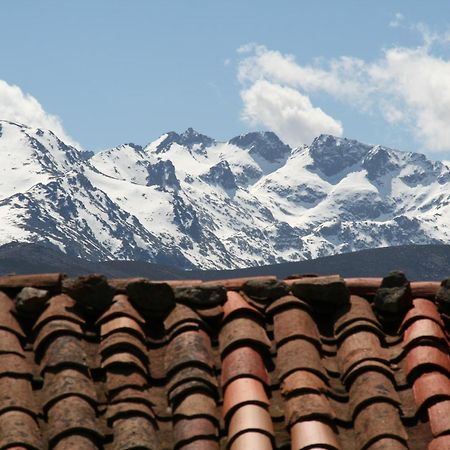 Casa Rural La Tablilla Y La Terraza Navalperal de Tormes Luaran gambar