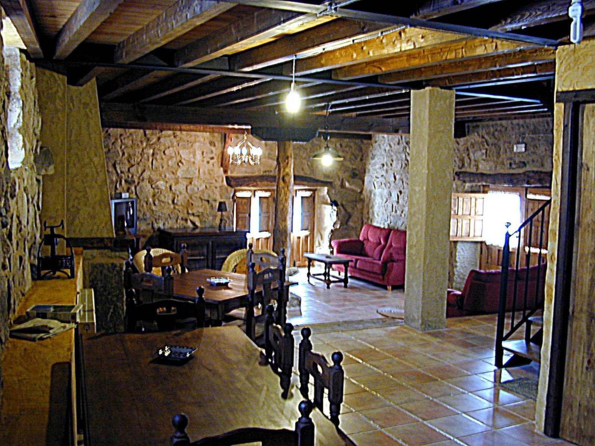 Casa Rural La Tablilla Y La Terraza Navalperal de Tormes Luaran gambar