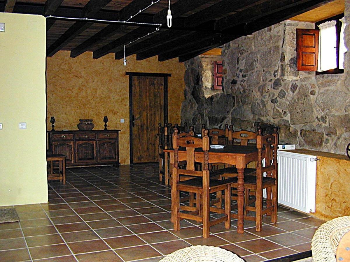Casa Rural La Tablilla Y La Terraza Navalperal de Tormes Luaran gambar