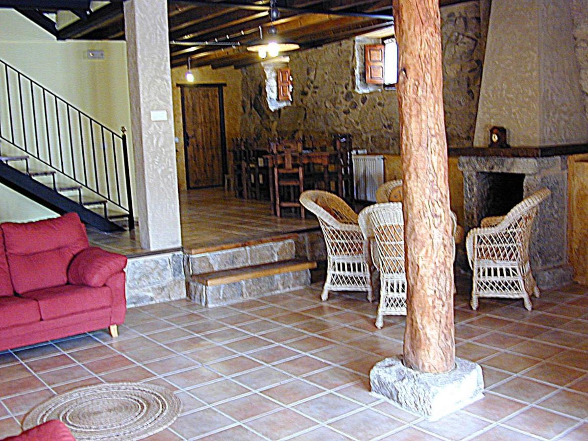 Casa Rural La Tablilla Y La Terraza Navalperal de Tormes Luaran gambar