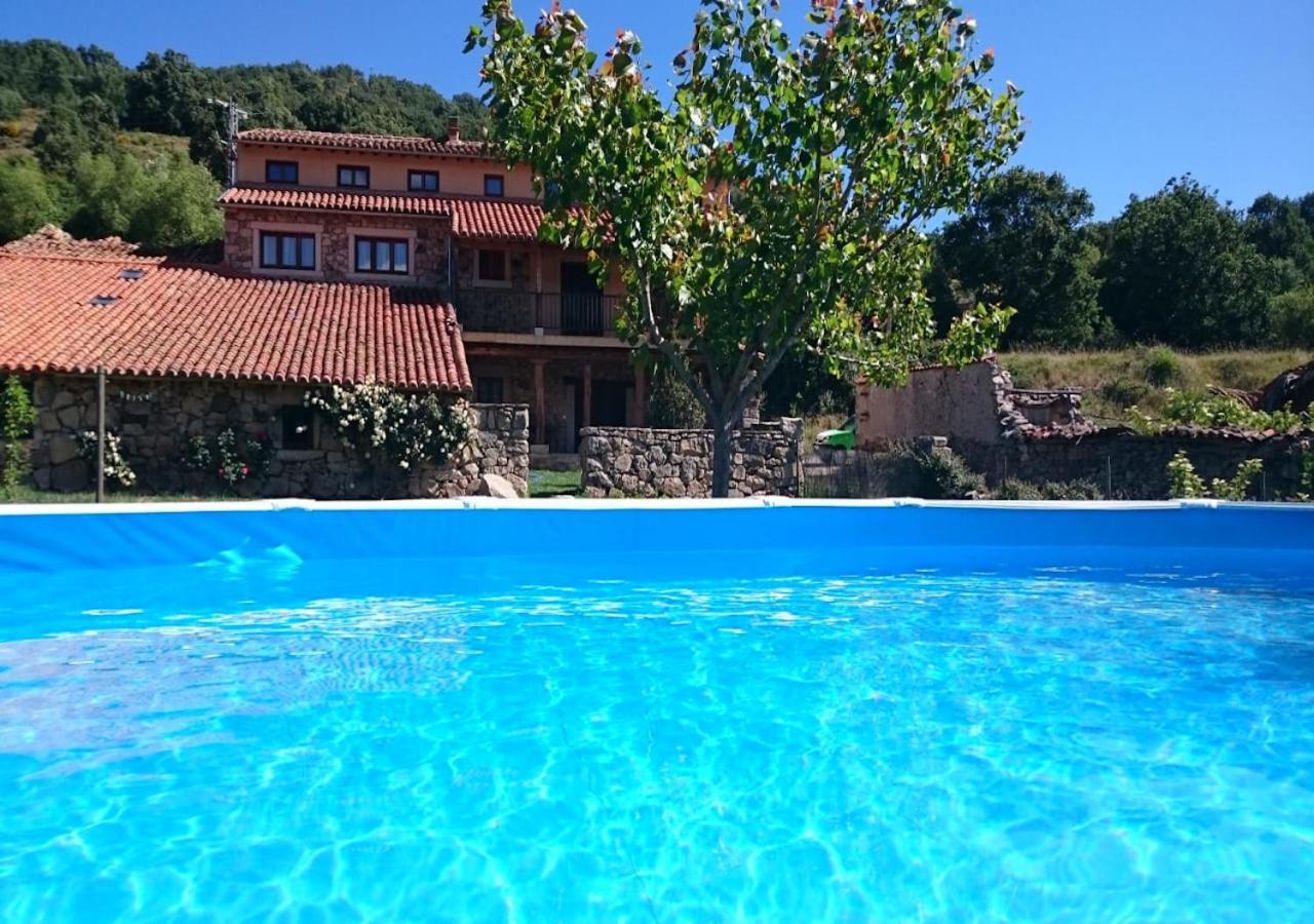 Casa Rural La Tablilla Y La Terraza Navalperal de Tormes Luaran gambar