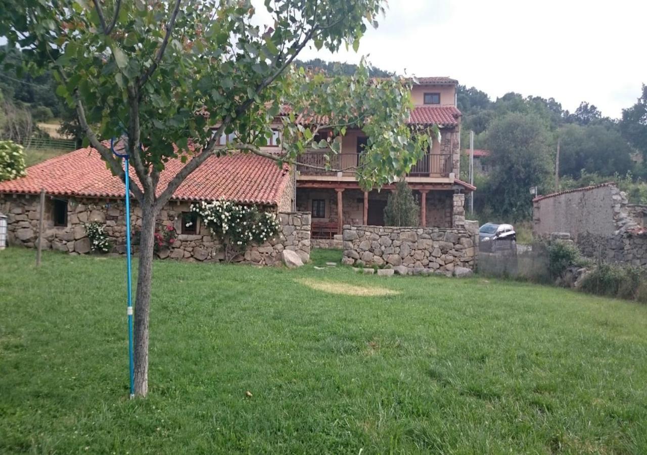 Casa Rural La Tablilla Y La Terraza Navalperal de Tormes Luaran gambar