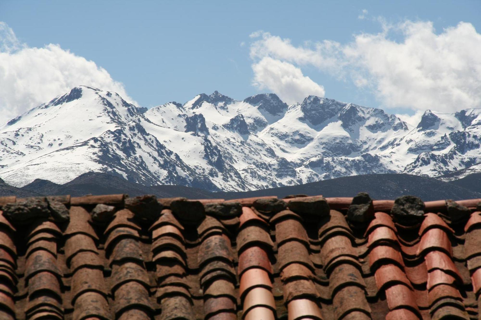 Casa Rural La Tablilla Y La Terraza Navalperal de Tormes Luaran gambar