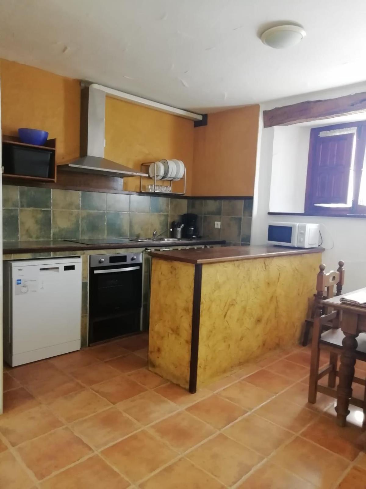 Casa Rural La Tablilla Y La Terraza Navalperal de Tormes Luaran gambar