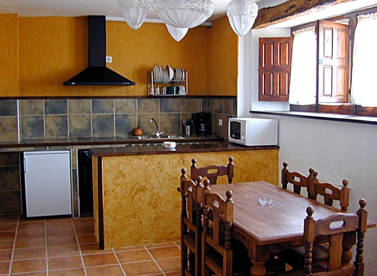 Casa Rural La Tablilla Y La Terraza Navalperal de Tormes Luaran gambar