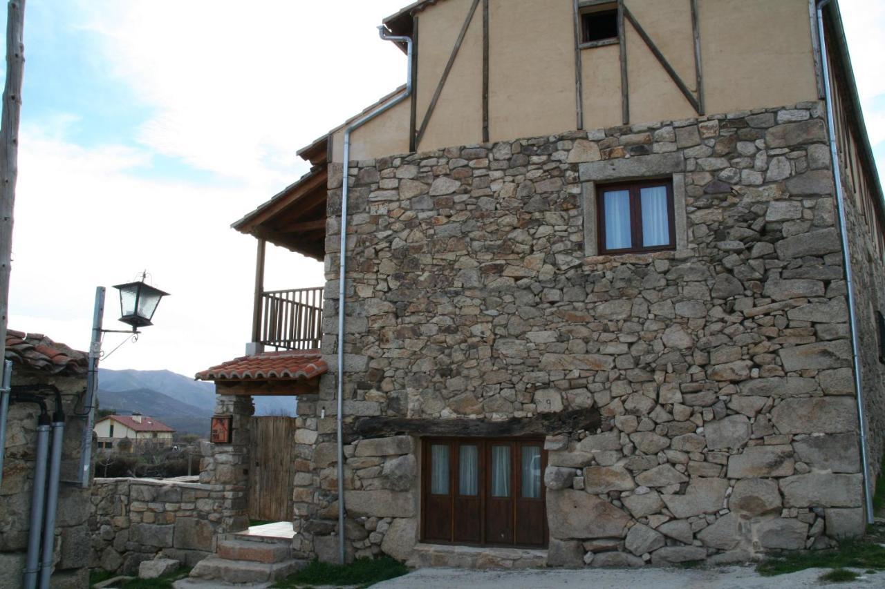 Casa Rural La Tablilla Y La Terraza Navalperal de Tormes Luaran gambar
