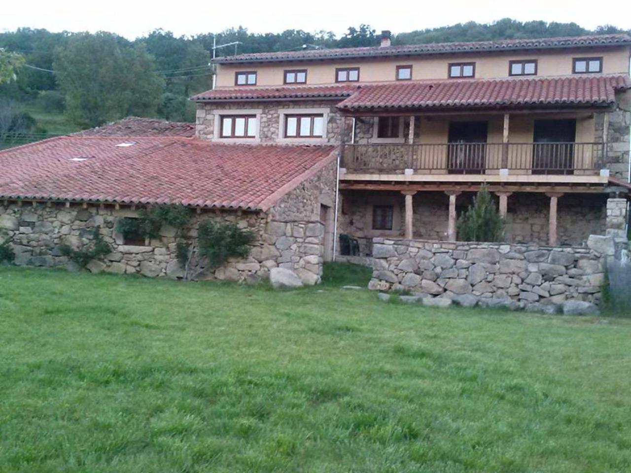 Casa Rural La Tablilla Y La Terraza Navalperal de Tormes Luaran gambar